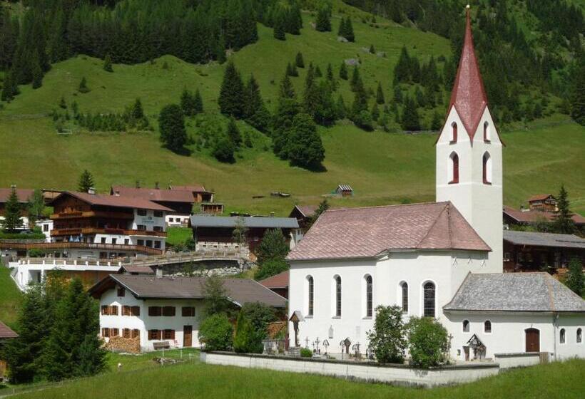 旅馆 Gasthaus Alpenrose