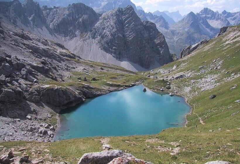 旅馆 Gasthaus Alpenrose