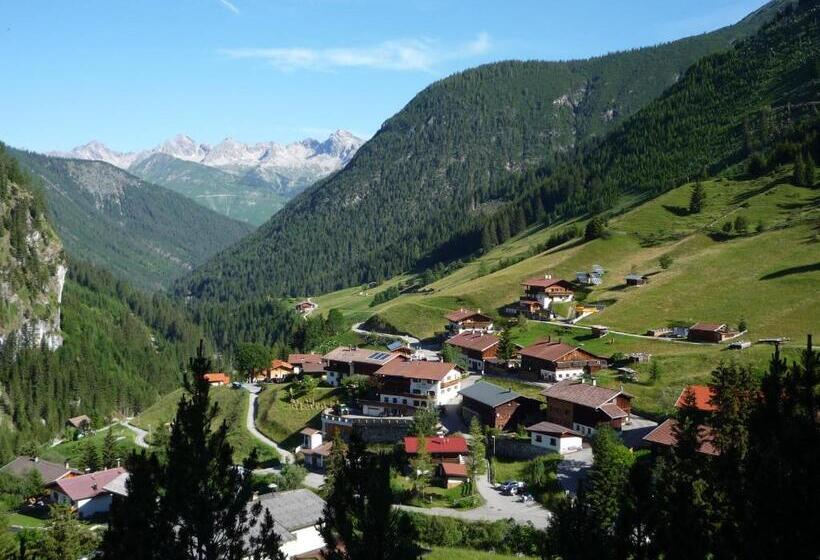 旅馆 Gasthaus Alpenrose