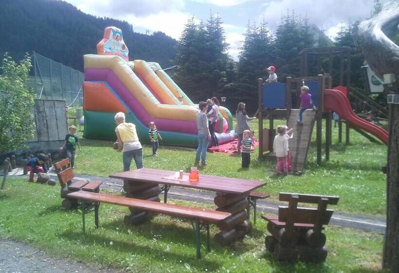 Albergue Gasthof Widenschek