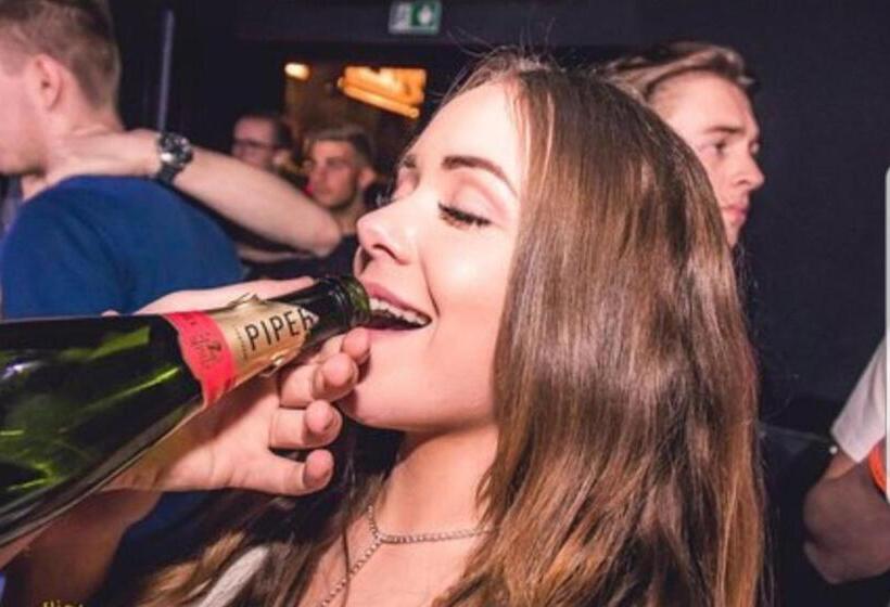 הוסטל Gb Apartments