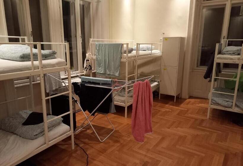 הוסטל Gb Apartments