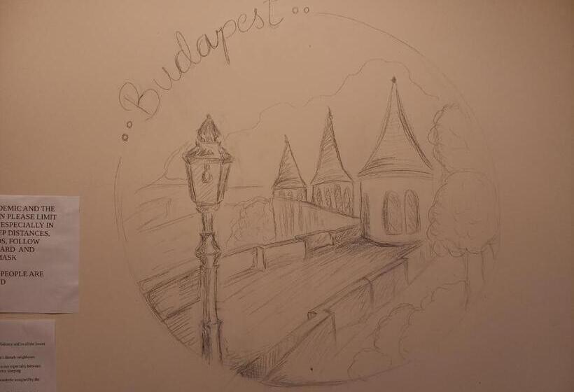 הוסטל Gb Apartments