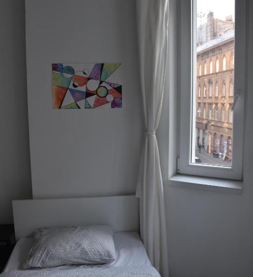 הוסטל Gb Apartments