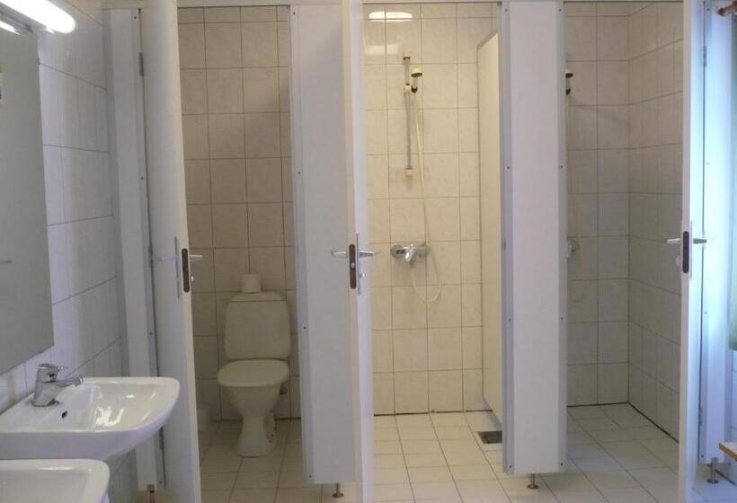 فندق صغير Hi Borlaug Vandrerhjem