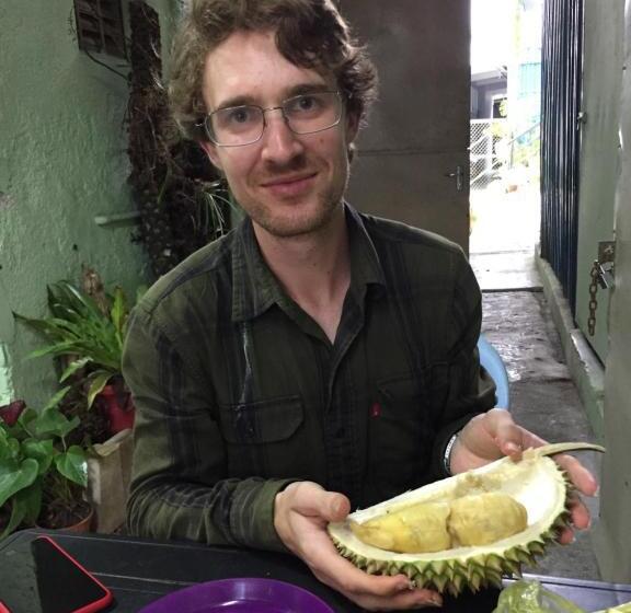 הוסטל Hikers Sleep Port Guesthouse