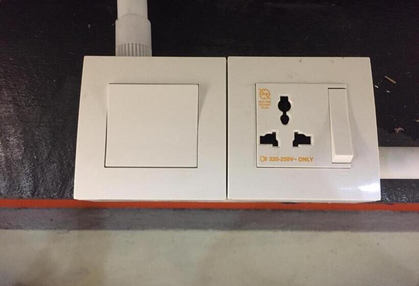 旅馆 Hikers Sleep Port Guesthouse