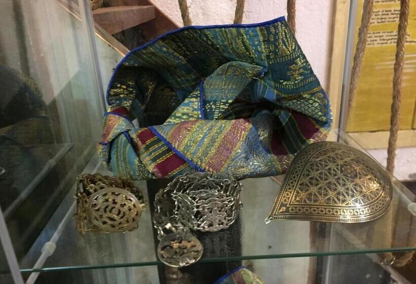 הוסטל Hikers Sleep Port Guesthouse