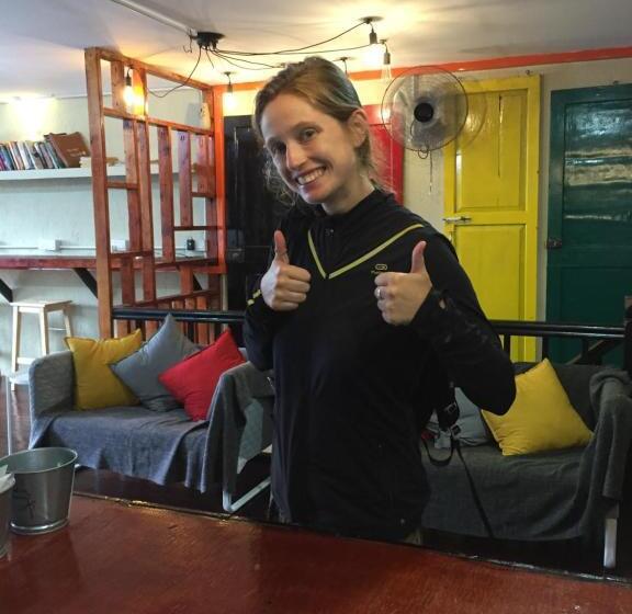 فندق صغير Hikers Sleep Port Guesthouse