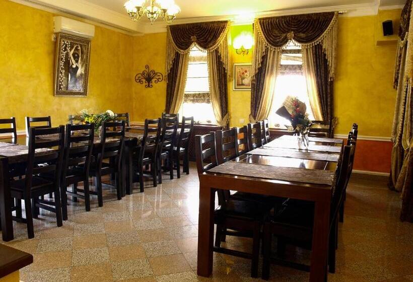 הוסטל Pensiunea Byblos