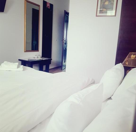 فندق صغير Pensiunea Byblos