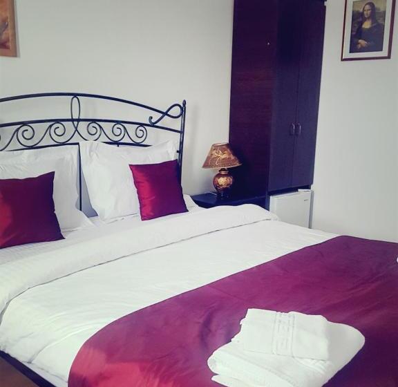 فندق صغير Pensiunea Byblos