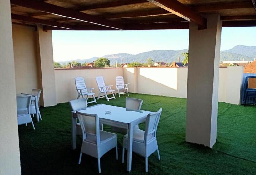 הוסטל Pensiunea Byblos