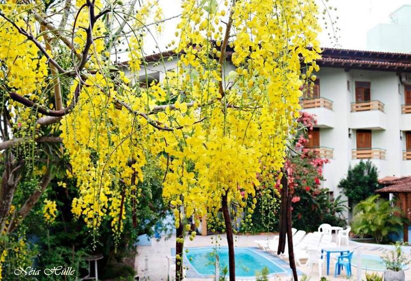 فندق صغير Pousada Da Aldeia