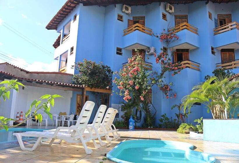 旅馆 Pousada Da Aldeia