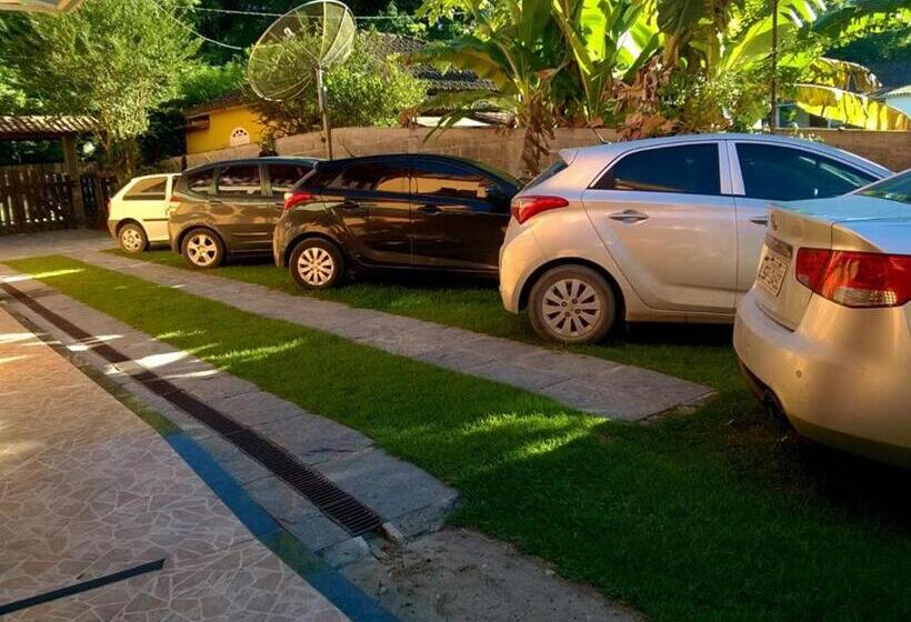 הוסטל Pousada Flor Da Manhã