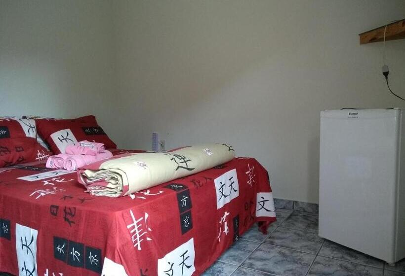 הוסטל Pousada Flor Da Manhã