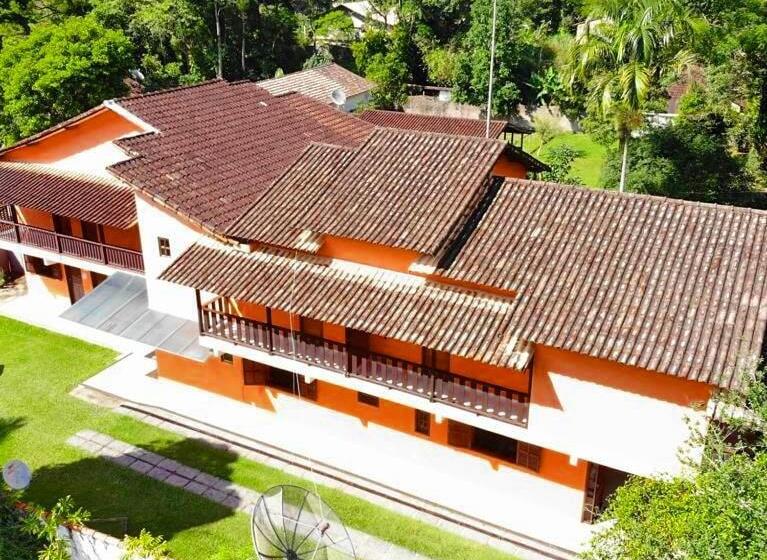 הוסטל Pousada Flor Da Manhã