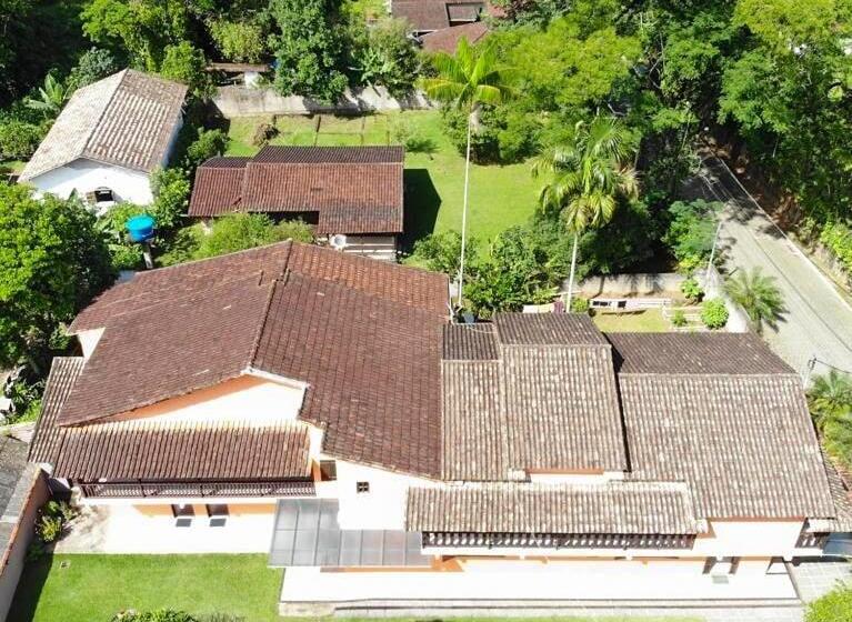 הוסטל Pousada Flor Da Manhã