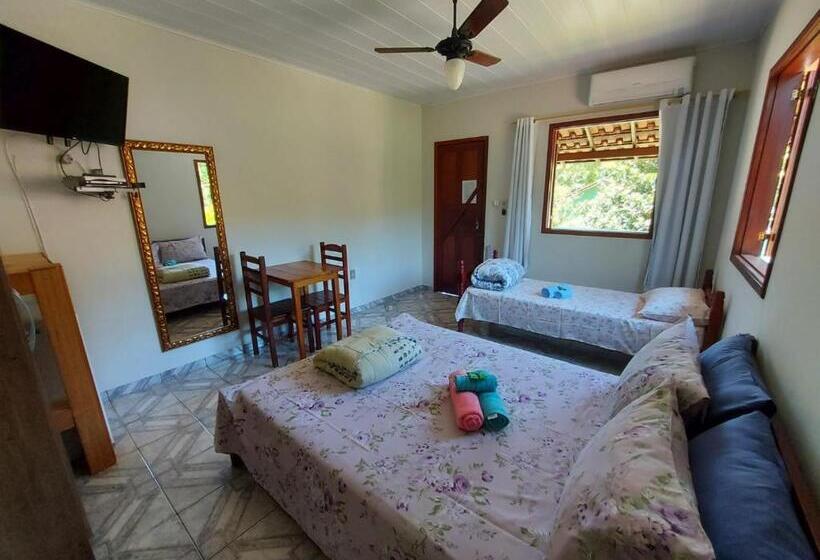 הוסטל Pousada Flor Da Manhã