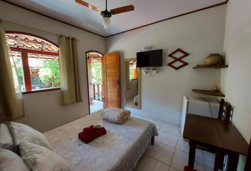 הוסטל Pousada Flor Da Manhã