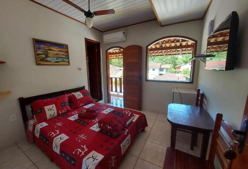 הוסטל Pousada Flor Da Manhã