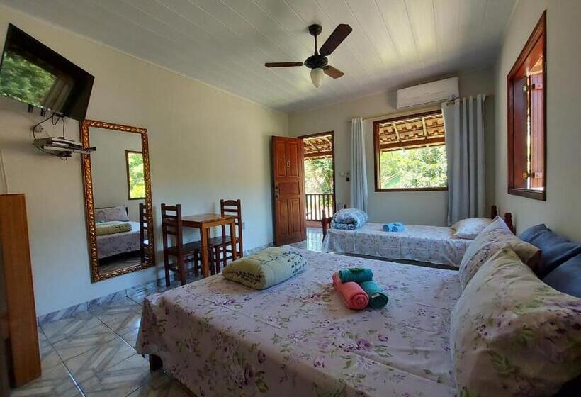 הוסטל Pousada Flor Da Manhã