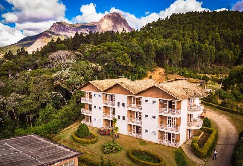 فندق صغير Pousada Lusitânia