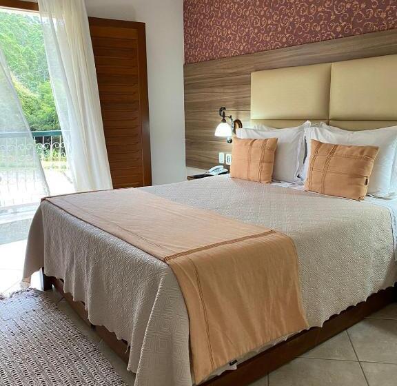 فندق صغير Pousada Lusitânia