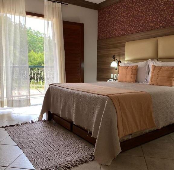 فندق صغير Pousada Lusitânia