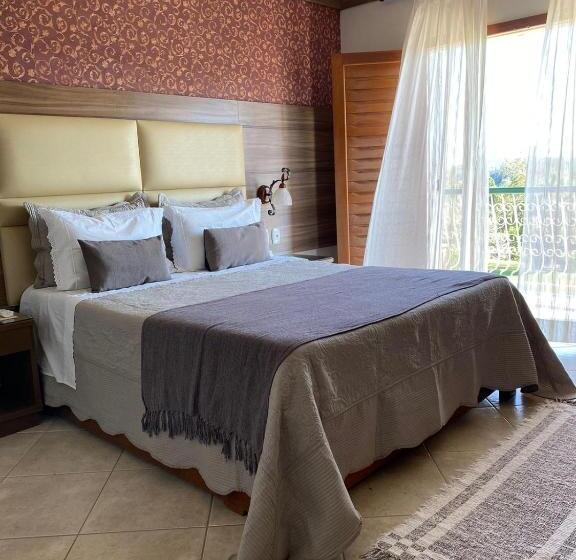 فندق صغير Pousada Lusitânia