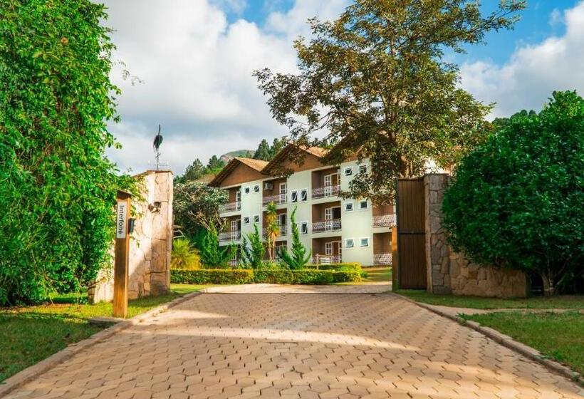 فندق صغير Pousada Lusitânia