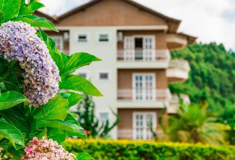 فندق صغير Pousada Lusitânia