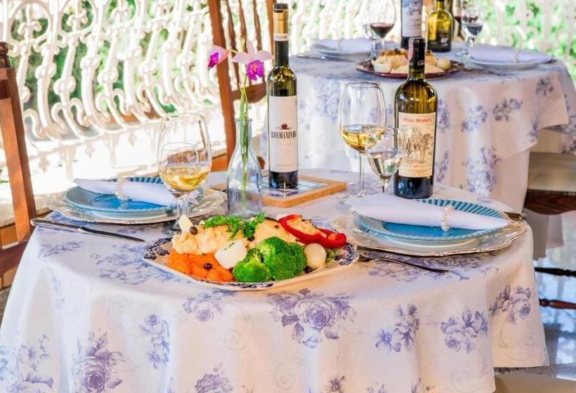 فندق صغير Pousada Lusitânia