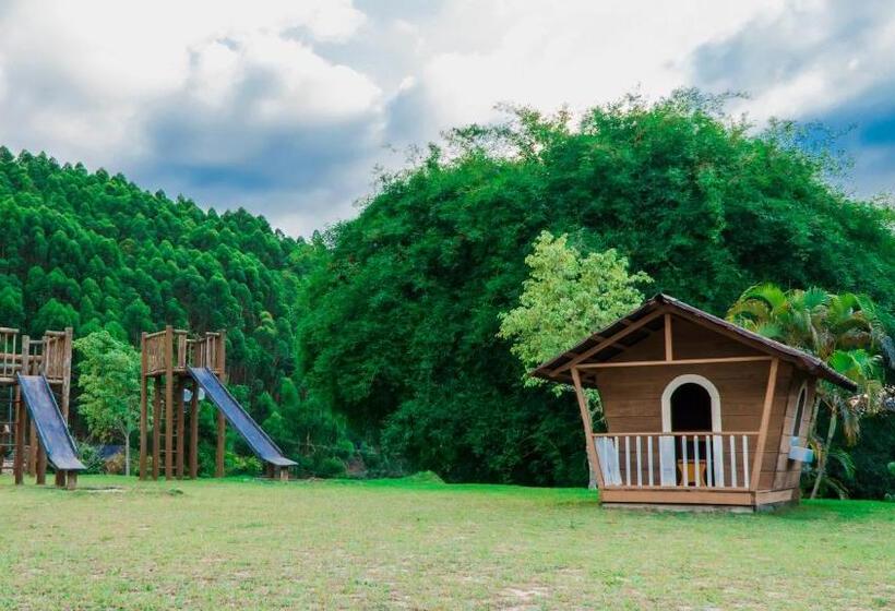 فندق صغير Pousada Lusitânia