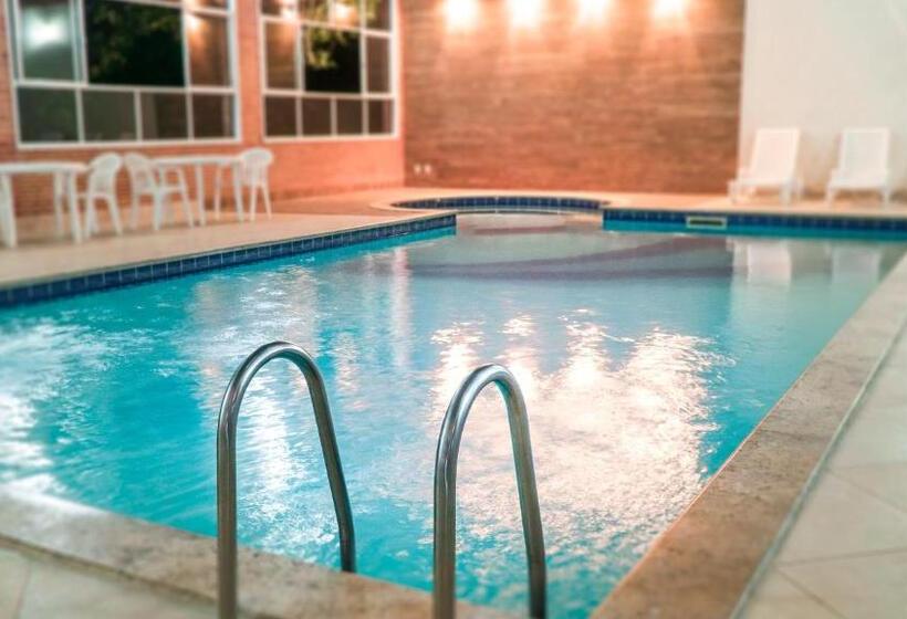 فندق صغير Pousada Lusitânia