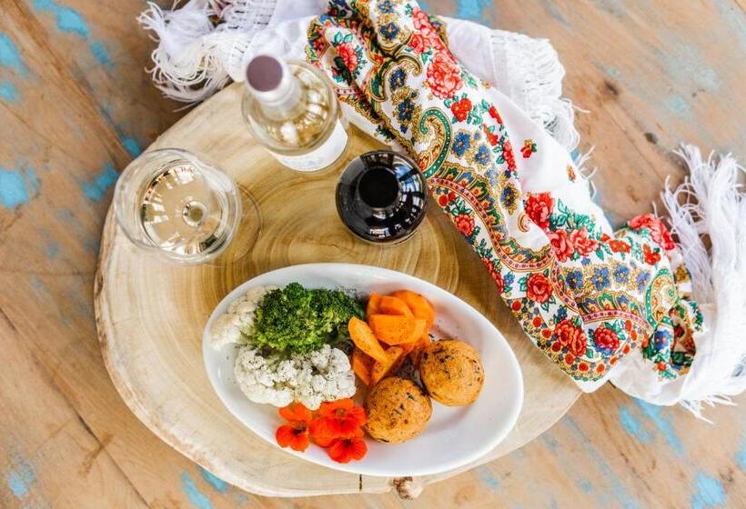 فندق صغير Pousada Lusitânia