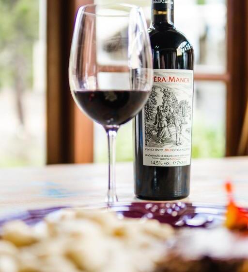 فندق صغير Pousada Lusitânia