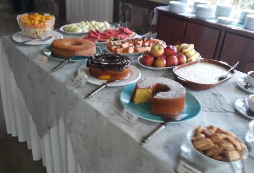 فندق صغير Pousada Lusitânia