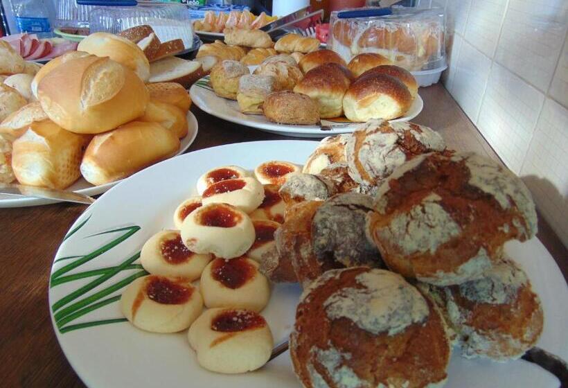 旅馆 Pousada Tamboril