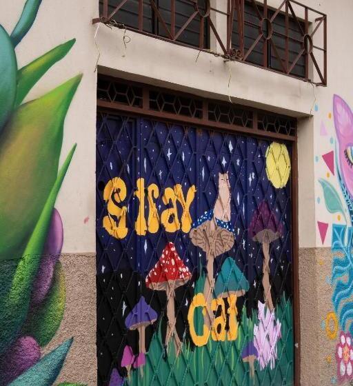 فندق صغير Straycat