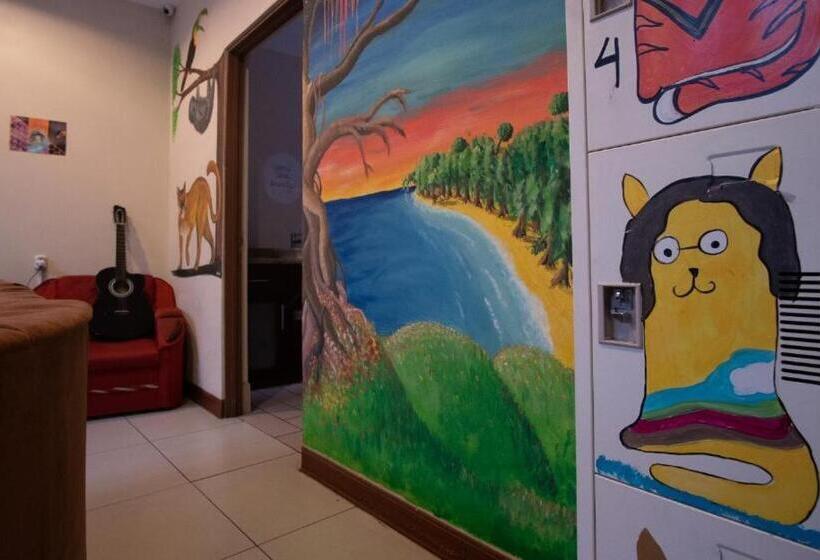 فندق صغير Straycat