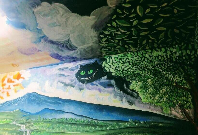 فندق صغير Straycat