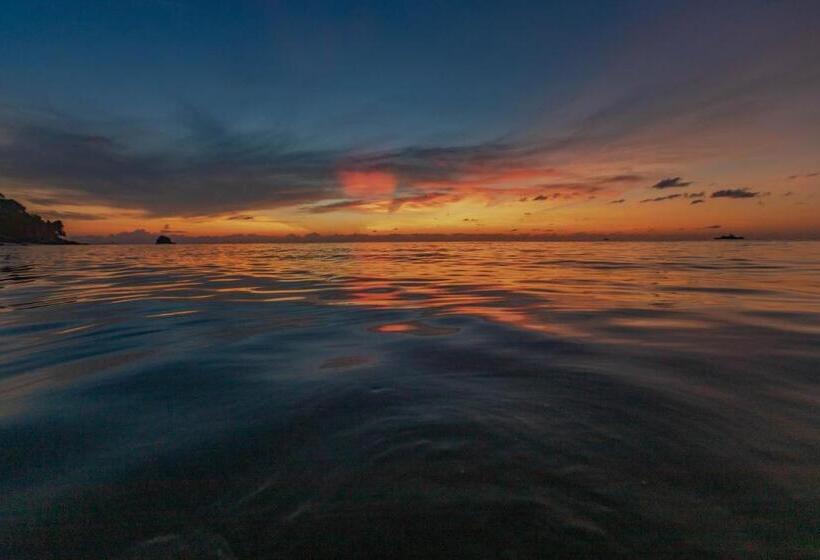 הוסטל Swiss Cottage Tioman