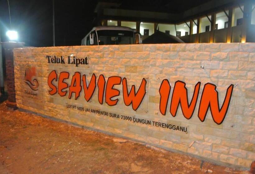호스텔 Teluk Lipat Seaview Inn