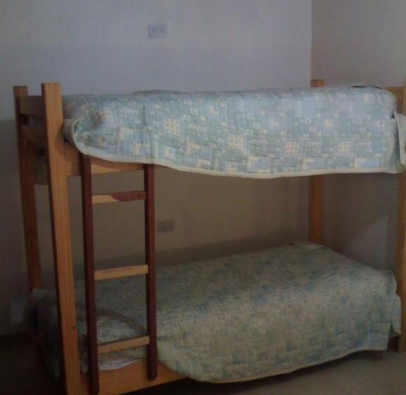 ユースホステル Terrazas Del Wayra