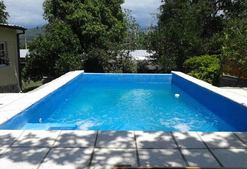 ユースホステル Terrazas Del Wayra