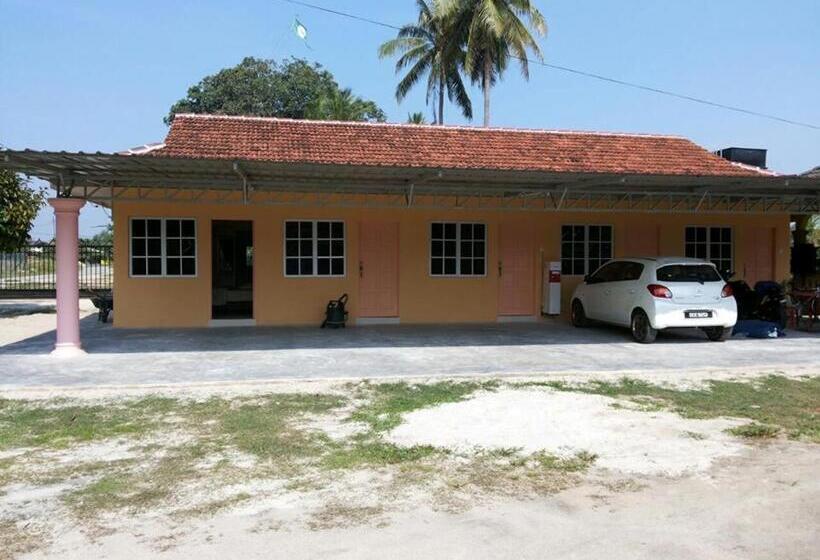 فندق صغير The Sofea Inn Transit Room Airport Kota Bharu