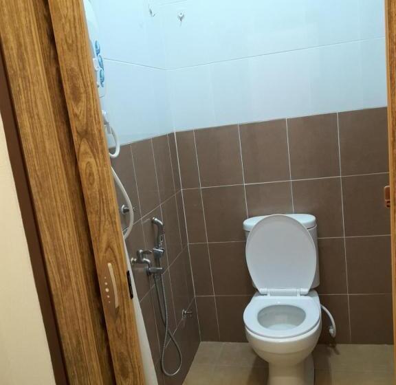 فندق صغير The Sofea Inn Transit Room Airport Kota Bharu