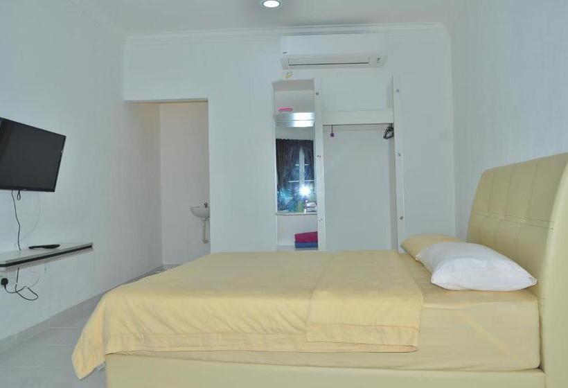 فندق صغير The Sofea Inn Transit Room Airport Kota Bharu